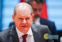 Шольц: Германия будет поставлять Украине самое современное оружие