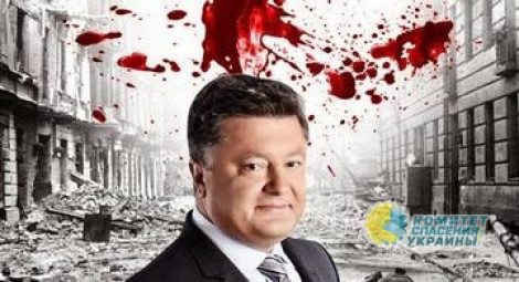 Владимир Олейник: Порошенко готовится к введению в Украине военной диктатуры