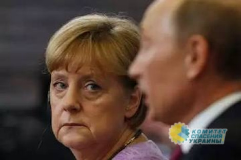 Владимир Олейник: Читая встречу Меркель и Путина между строк