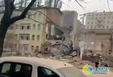 В Киева прогремела серия мощных взрывов