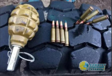 Шкода: Вооружённые «ветераны АТО» подвергают опасности жизни людей во всех регионах Украины