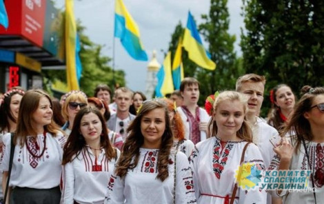 За год украинцев стало меньше на 200 тысяч
