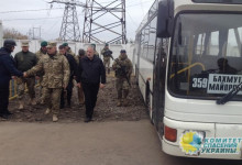 Срочно: В Донбассе открыли огонь по очереди на КПП, есть пострадавшие