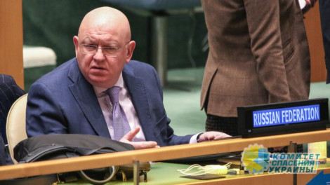 Небензя: киевский режим демонстрирует стремление к продолжению кровопролития