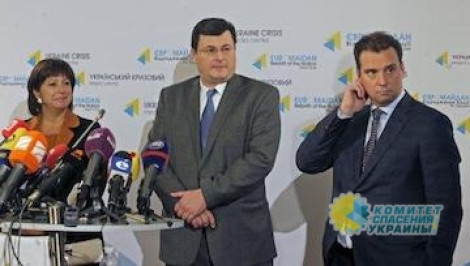 Владимир Олейник: с уходом Гонтаревой эпоха «варягов» в Украине продолжается