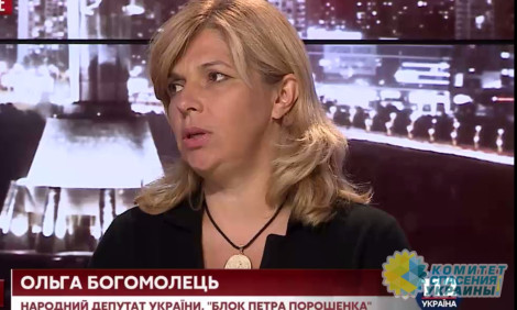 Николай Азаров рассказал, кто такая Богомолец на самом деле