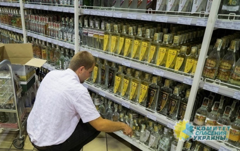 Николай Азаров: рост стоимости водки ярко показывает непрофессионализм действий киевского режима