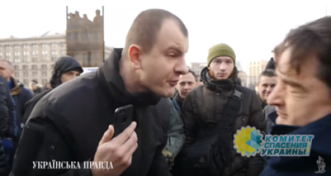 В Киеве напали на журналиста Гужву
