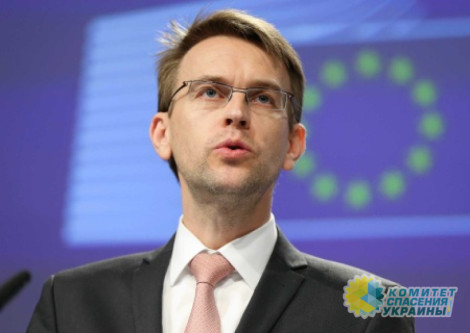 Евросоюз оправдывает вину Украины в теракте в «Крокус сити холле»