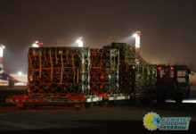 Штурмовики Су-25 были доставлены на Украину в разобранном виде