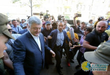 Следующий допрос Порошенко в ГБР проведут на полиграфе