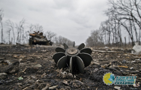 Каратели за сутки более 300 раз обстреляли территорию ДНР