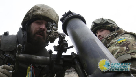 Украинская армия за сутки 275 раз обстреляла Донецкую республику