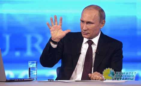 Путин заявил, что ничего не думает о новом правительстве Украины