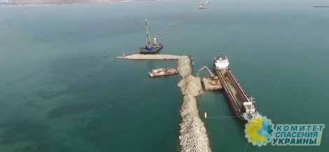 Представитель Путина назвал дату открытия Керченского моста