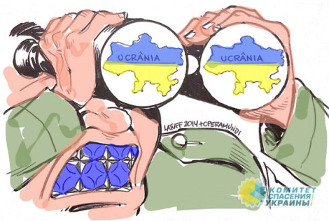 Вступление в НАТО поддерживают меньше половины украинцев