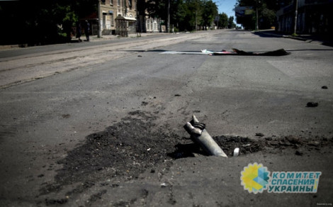 Армия хунты 299 раз за сутки обстреляли территорию ДНР