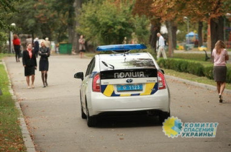 В Одессе патрульные участвовали в незаконных уличных гонках