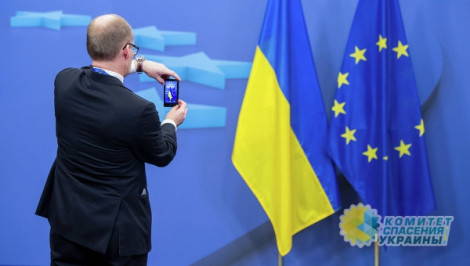 В Киеве считают, что созданы все условия для отмены виз между ЕС и Украиной