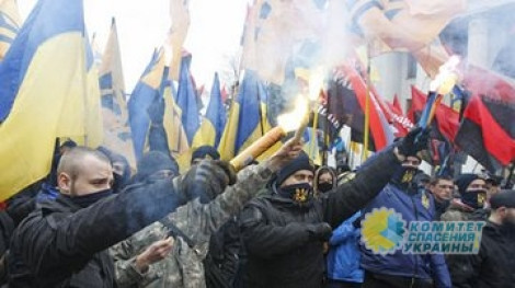 Власть больше не способна контролировать и сдерживать украинских радикалов