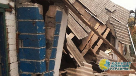 На территории Украины продолжают взрываться склады с боеприпасами