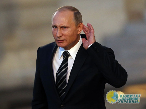 Путин пригрозил повесить за срыв строительства трассы в Симферополь