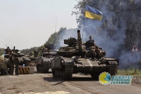СМИ: украинские силовики нарушили «школьное перемирие» через три часа после его начала