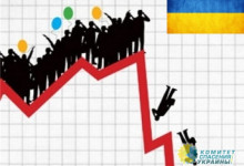 Украина продолжает стремительно вымирать: в Госстате обнародовали данные