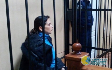 Одесский суд продлил арест беременной журналистке