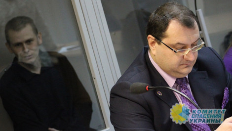 Украинские адвокаты требуют усилить их защиту