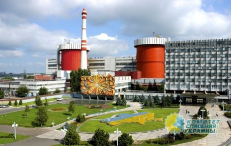 Минэнерго отрицает инциденты с американским топливом на Южно-Украинской АЭС