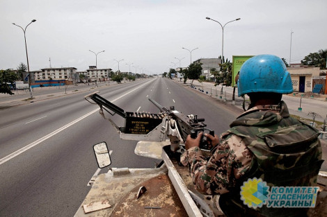 Порошенко снова заговорил о миротворческом контингенте в Донбассе