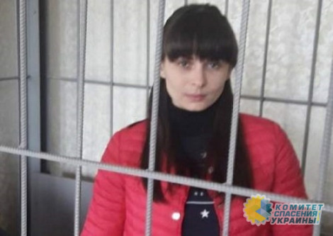 Два года политзаключённая Дарья Мастикашева безальтернативно находится в СИЗО