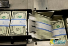 Каждый украинец задолжал МВФ почти 400 долларов