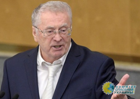 Гордон взял интервью у Жириновского