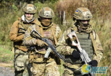 ДРГ ВСУ подорвала мост под Харьковом