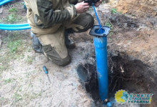 10 месяцев без воды