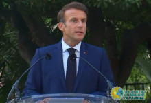 Во Франции считают, что Макрон загоняет французов в рабство