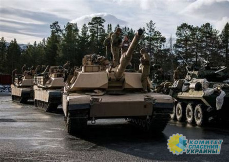 К весне США не успеют поставить Киеву Abrams