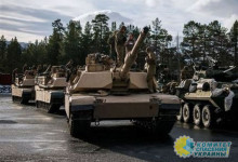 К весне США не успеют поставить Киеву Abrams