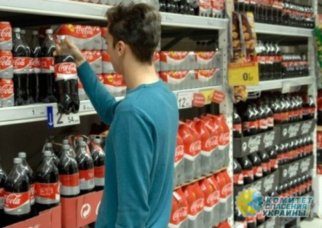 Coca-Cola остаётся в РФ под новым брендом