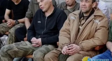 На Украине заявили об открытии третьего лагеря для пленных российских военнослужащих