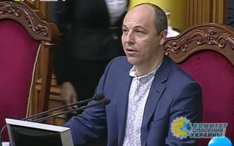 Парубий обещает не дать ни единого шанса противникам "языкового закона"
