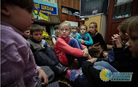 ООН: Сотням тысяч детей Донбасса нужна психологическая помощь из-за действий киевского режима ООН: Сотням тысяч детей Донбасса нужна психологическая помощь из-за действий киевского режима