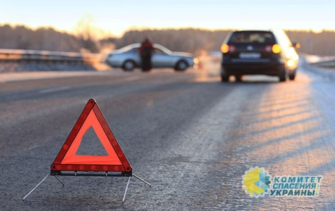 После реформ: Украина стала лидером по смертностям на дорогах