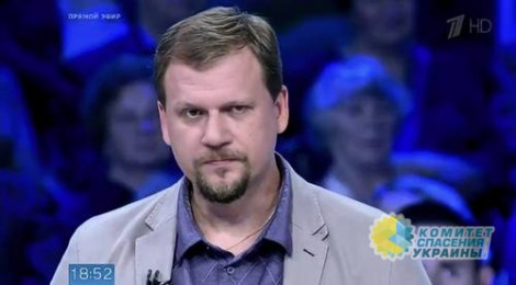 Юрий Кот: Украинский народ захвачен западными нехристями и украинскими выхристями