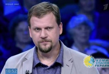 Юрий Кот: Украинский народ захвачен западными нехристями и украинскими выхристями