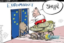 Нардеп Новинский: украинские производители до сих пор не могут поставлять свою продукцию на рынки ЕС