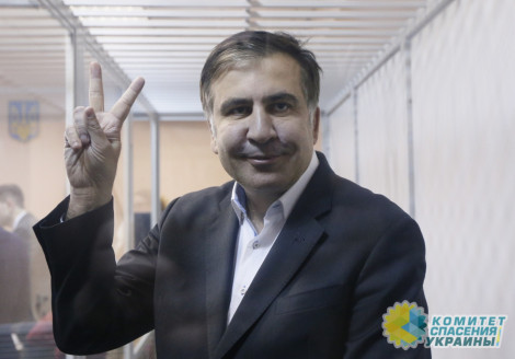 Николай Азаров: освобождение Саакашвили – это приказ США