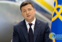 Зеленский в США заявил о «грязном российском газе»